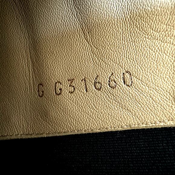 CHANEL Black Suede Gold Logo Chelsea Heel Ankle Boots IT 39.5 - Picture 12 of 16